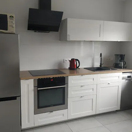 Apartament Na Gorce Lagow  Exterior photo