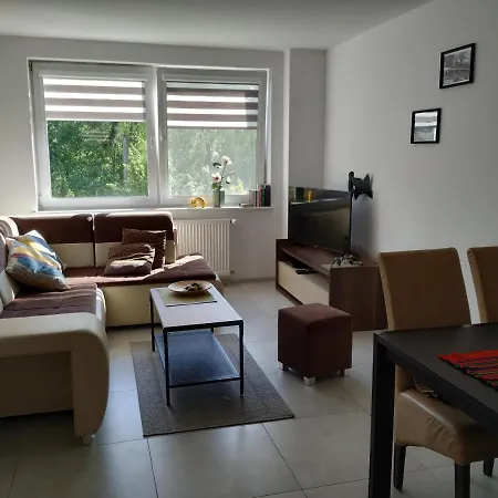 Apartament Na Gorce Lagow  Exterior photo