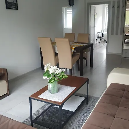 Apartament Na Gorce Lagow  Exterior photo